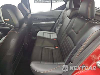 2019 Nissan Kicks SR - zdjęcie 13 z 25 - miniatura