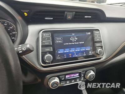 2019 Nissan Kicks SR - zdjęcie 10 z 25 - miniatura