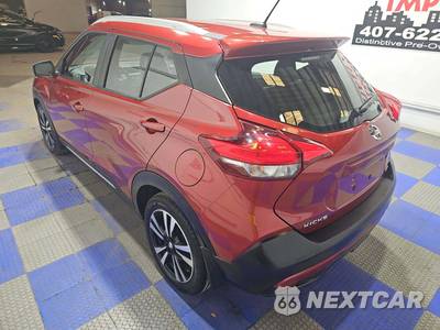 2019 Nissan Kicks SR - zdjęcie 2 z 25 - miniatura