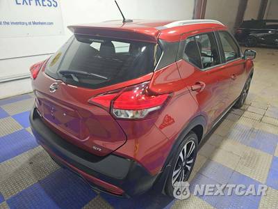 2019 Nissan Kicks SR - zdjęcie 3 z 25 - miniatura