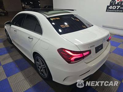 2021 Mercedes-Benz A 220 - zdjęcie 2 z 25 - miniatura