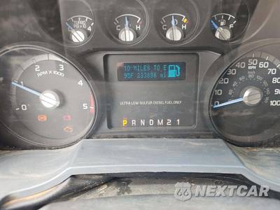 2015 Ford Super Duty F-550 Cab Chassis XL Extended Cab w/Rear Doors DRW - zdjęcie 9 z 20 - miniatura