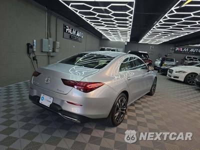 2025 Mercedes-Benz CLA 250 - zdjęcie 3 z 21 - miniatura