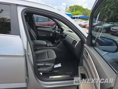 2022 Volkswagen Atlas Cross Sport V6 SE w/Technology - zdjęcie 18 z 22 - miniatura