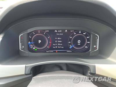 2022 Volkswagen Atlas Cross Sport V6 SE w/Technology - zdjęcie 9 z 22 - miniatura