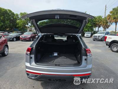 2022 Volkswagen Atlas Cross Sport V6 SE w/Technology - zdjęcie 14 z 22 - miniatura