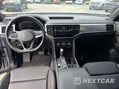 2022 Volkswagen Atlas Cross Sport V6 SE w/Technology - zdjęcie 10 z 22 - miniatura