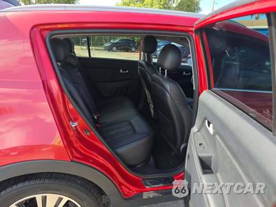 2015 Kia Sportage EX - zdjęcie 16 z 34 - miniatura