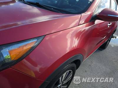 2015 Kia Sportage EX - zdjęcie 32 z 34 - miniatura
