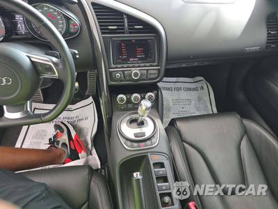 2011 Audi R8 Spyder 4.2 Convertible - zdjęcie 9 z 18 - miniatura