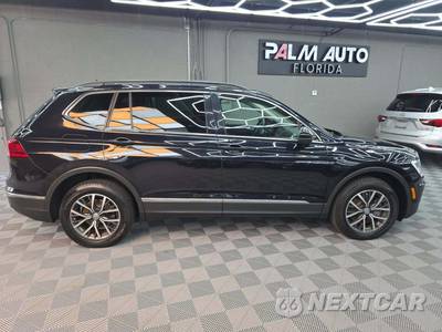 2020 Volkswagen Tiguan SE - zdjęcie 4 z 31 - miniatura