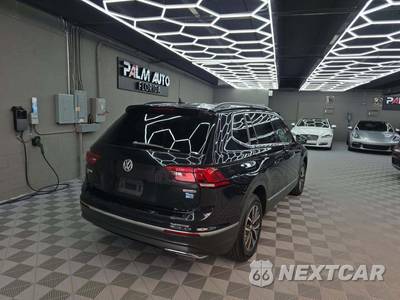 2020 Volkswagen Tiguan SE - zdjęcie 3 z 31 - miniatura