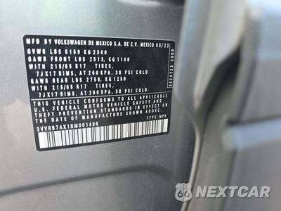 2024 Volkswagen Tiguan S - zdjęcie 5 z 25 - miniatura