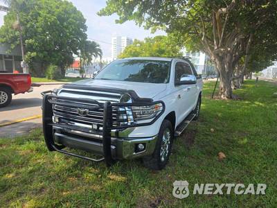2019 Toyota Tundra 1794 Edition Crew Cab Short Bed