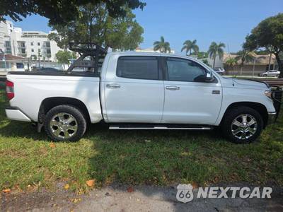 2019 Toyota Tundra 1794 Edition Crew Cab Short Bed - zdjęcie 4 z 33 - miniatura