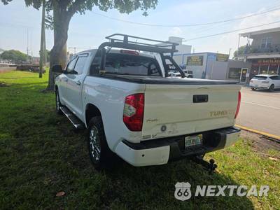 2019 Toyota Tundra 1794 Edition Crew Cab Short Bed - zdjęcie 2 z 33 - miniatura