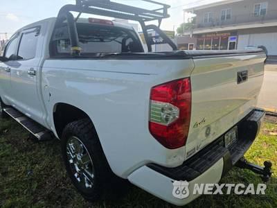2019 Toyota Tundra 1794 Edition Crew Cab Short Bed - zdjęcie 22 z 33 - miniatura