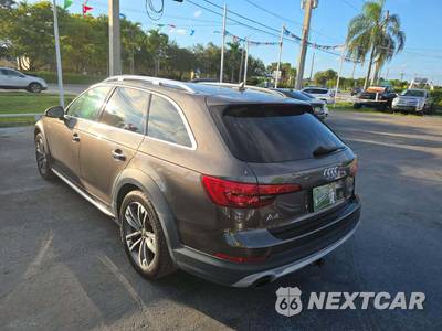 2017 Audi A4 allroad Premium Plus Wagon - zdjęcie 2 z 36 - miniatura