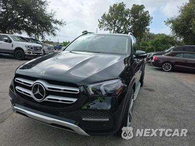 2022 Mercedes-Benz GLE 350 - zdjęcie 1 z 24 - miniatura