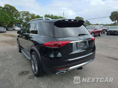 2022 Mercedes-Benz GLE 350 - zdjęcie 2 z 24 - miniatura