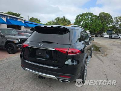 2022 Mercedes-Benz GLE 350 - zdjęcie 3 z 24 - miniatura