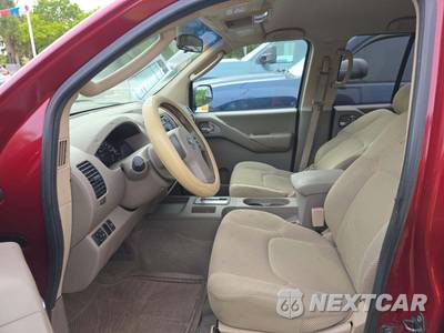 2008 Nissan Frontier SE Crew Cab Medium Bed - zdjęcie 6 z 40 - miniatura