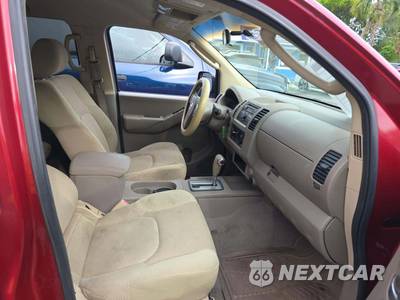 2008 Nissan Frontier SE Crew Cab Medium Bed - zdjęcie 18 z 40 - miniatura
