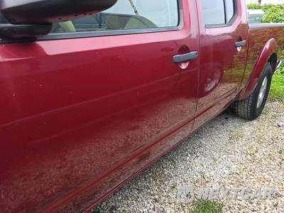 2008 Nissan Frontier SE Crew Cab Medium Bed - zdjęcie 25 z 40 - miniatura