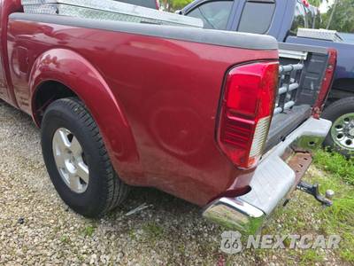 2008 Nissan Frontier SE Crew Cab Medium Bed - zdjęcie 30 z 40 - miniatura