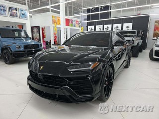 2020 Lamborghini Urus