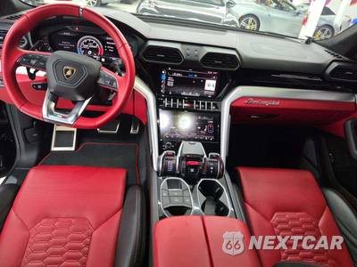 2020 Lamborghini Urus - zdjęcie 10 z 23 - miniatura