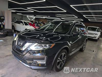 2017 Nissan Rogue SL - zdjęcie 1 z 29 - miniatura