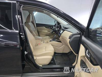 2017 Nissan Rogue SL - zdjęcie 18 z 29 - miniatura