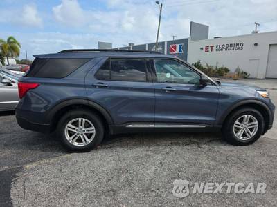 2021 Ford Explorer XLT - zdjęcie 4 z 27 - miniatura