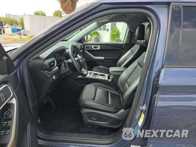 2021 Ford Explorer XLT - zdjęcie 6 z 27 - miniatura