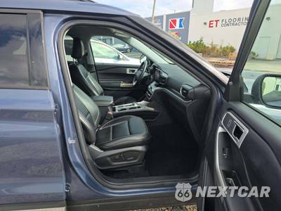 2021 Ford Explorer XLT - zdjęcie 19 z 27 - miniatura