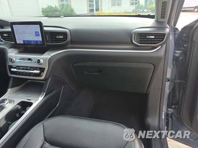 2021 Ford Explorer XLT - zdjęcie 20 z 27 - miniatura