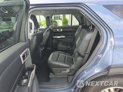 2021 Ford Explorer XLT - zdjęcie 13 z 27 - miniatura