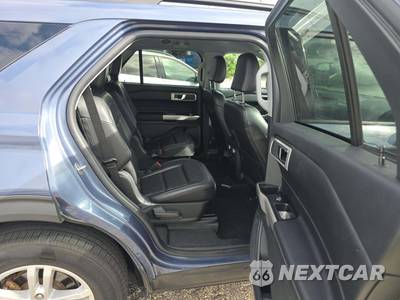 2021 Ford Explorer XLT - zdjęcie 17 z 27 - miniatura