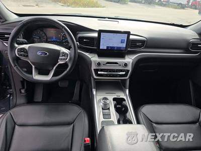 2021 Ford Explorer XLT - zdjęcie 10 z 27 - miniatura