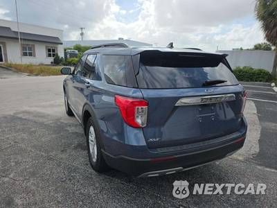 2021 Ford Explorer XLT - zdjęcie 2 z 27 - miniatura