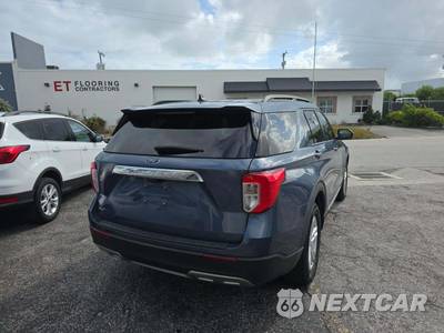 2021 Ford Explorer XLT - zdjęcie 3 z 27 - miniatura