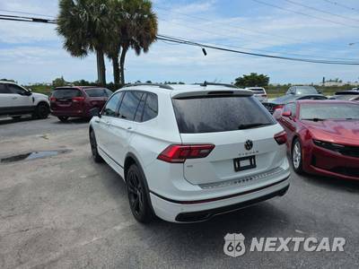 2023 Volkswagen Tiguan SE R-Line Black - zdjęcie 2 z 23 - miniatura
