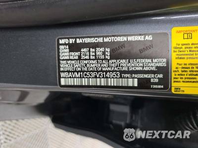 2015 BMW X1 Sports Activity Vehicle sDrive28i - zdjęcie 5 z 23 - miniatura