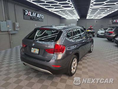 2015 BMW X1 Sports Activity Vehicle sDrive28i - zdjęcie 3 z 23 - miniatura