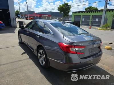 2018 Honda Accord Sedan EX-L 1.5T - zdjęcie 2 z 25 - miniatura