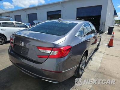 2018 Honda Accord Sedan EX-L 1.5T - zdjęcie 3 z 25 - miniatura