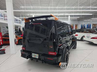 2021 Mercedes-Benz AMG G 63 4MATIC - zdjęcie 3 z 20 - miniatura