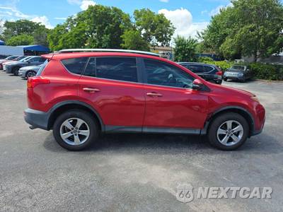 2015 Toyota RAV4 XLE - zdjęcie 4 z 39 - miniatura