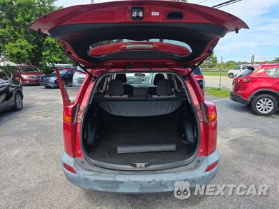 2015 Toyota RAV4 XLE - zdjęcie 14 z 39 - miniatura